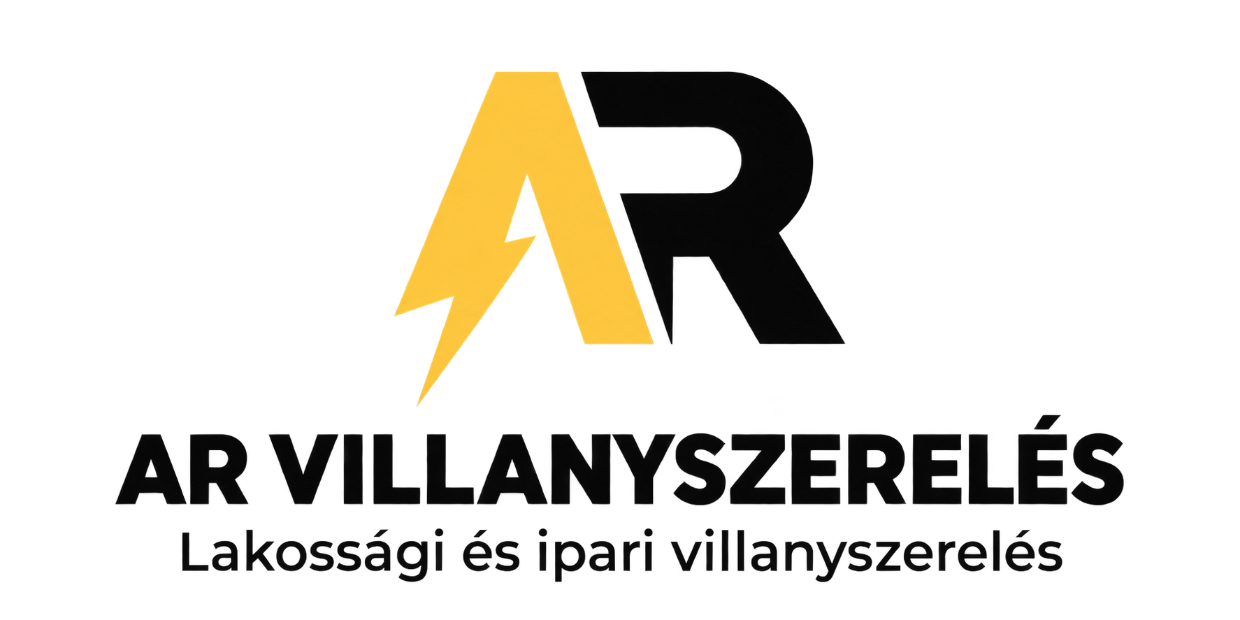 AR Villanyszerelés – lakossági és ipari villanyszerelés